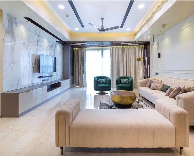 Best Home Interior Designer - Rennovate Interiors