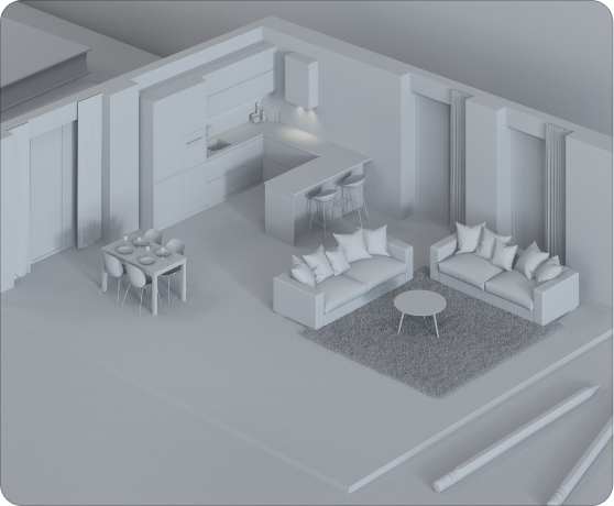 Best Home Interior Designer - Rennovate Interiors